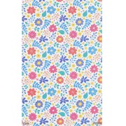 Feuille de transfert VeroS 13.5x9 cm  - papier soluble pour pâte polymère - N°015 x1|raw }}