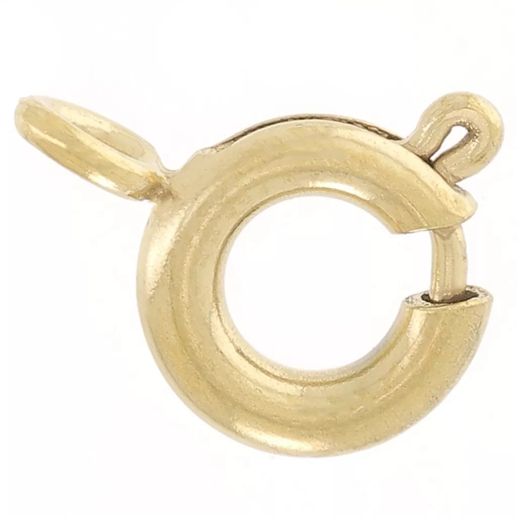 Kit De Fabrication De Bijoux : 60 Fermoirs Homard Et 120 Anneaux De Saut 4 Mm En Acier Inoxydable 304