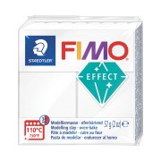 Pâte Fimo Effect 57gr Translucide (n°014)|raw }}