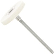 Meulette feutre forme ronde 21x3.5 mm x1|raw }}