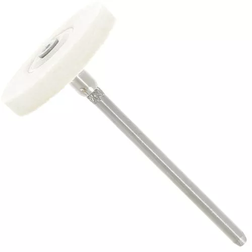 Meulette feutre forme ronde 21x3.5 mm x1
