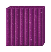Pâte Fimo Effect 57gr Lilas Galaxy (n°602)