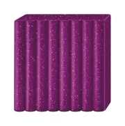 Pâte Fimo Effect 57gr Lilas Galaxy (n°602)
