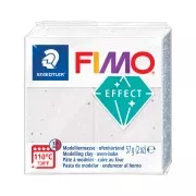 Pâte Fimo Effect 57gr - Granit Blanc (n°003)