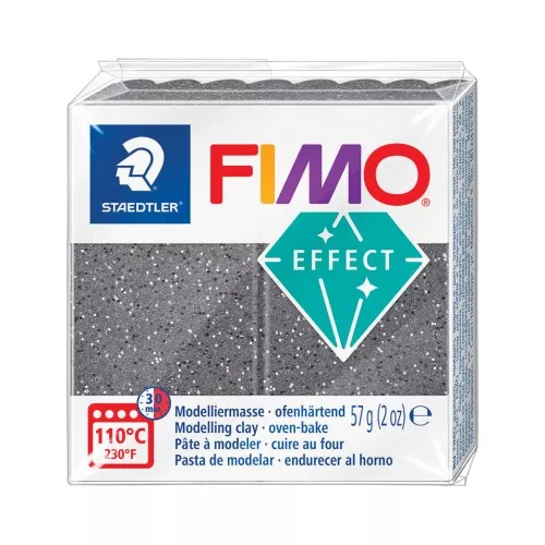 Pâte Fimo Effect 57gr Granite (n°803)