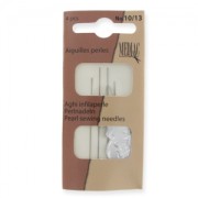 Assortiments d'aiguilles taille 10 et 13 x4|raw }}