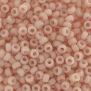 Rocaille Miyuki 11/0 2023-1 - Opaque Blush Mat x8g
