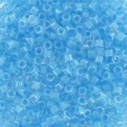 Miyuki Delica 11/0 DB2039 - Luminous Ocean Blue x8g
