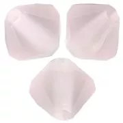 Perles toupies Preciosa - Rondelle Bead 4 mm - Light Rose Matt x30