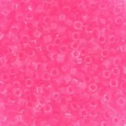 Miyuki Delica 11/0 DB2035 - Luminous Wild Strawberry x8g