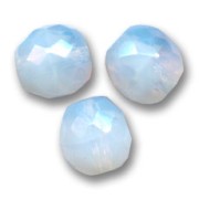 Facettes 10 mm White Opal x10|raw }}