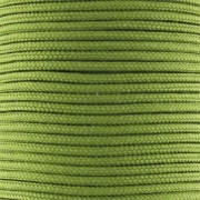Tresse de soie 1,50 mm Olivine x1m