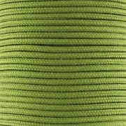 Tresse de soie 1,50 mm Olivine x1m