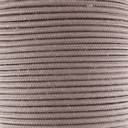 Tresse de soie 1,50 mm Greige x1m