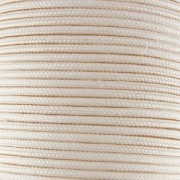 Tresse de soie 1,50 mm Crème x1m|raw }}