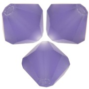 Perles toupies Preciosa - Rondelle Bead 4 mm - Deep Tanzanite Matt x30|raw }}