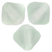 Perles toupies Preciosa - Rondelle Bead 4 mm - Chrysolite Matt x30|raw }}