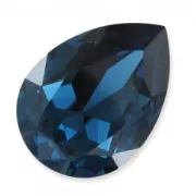 Cabochon PureCrystal 4320 18x13 mm Montana x1