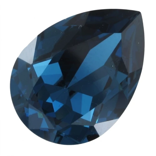 Cabochon PureCrystal 4320 18x13 mm Montana x1