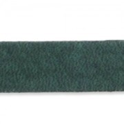 Lacet cuir vieilli 10 mm Vert foncé x30cm|raw }}