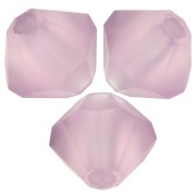 Perles toupies Preciosa - Rondelle Bead 4 mm - Light Amethyst Matt x30