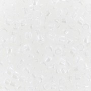 Miyuki Delica 10/0 DBM0231 - Crystal Ceylon x8g|raw }}