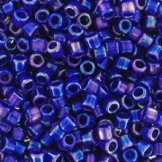 Miyuki Delica 10/0 DBM0165 - Op Cobalt AB x8g