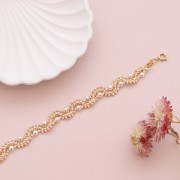 Rocaille Miyuki 11/0 2036 - Mat Opaque Tea Rose x8g