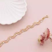 Rocaille Miyuki 11/0 2036 - Mat Opaque Tea Rose x8g