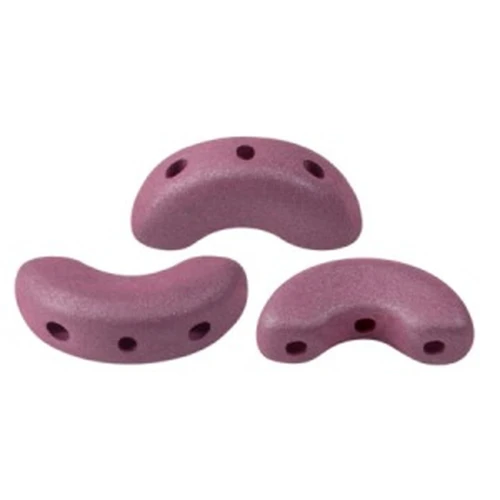 Arcos® par Puca® 5x10 mm - Hyacinth Violet x10g
