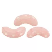 Arcos® par Puca® 5x10 mm - Milky Peach x10g