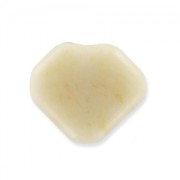 Palet forme diamant 13 mm Beige mat x1|raw }}