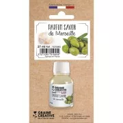Parfum pour bombe de bain - savon - Senteur Olive savon de Marseille x27ml