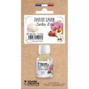 Parfum pour bombe de bain - savon - Senteur Jardin d'été x27ml