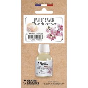 Parfum pour bombe de bain - savon - Senteur Fleur de cerisier x27ml|raw }}