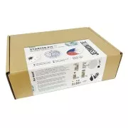 Kit Jesmonite - Horloge murale ronde x1