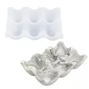 Kit Jesmonite - Plateau à oeufs x1