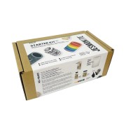 Kit Jesmonite - Cylindre rayé x1