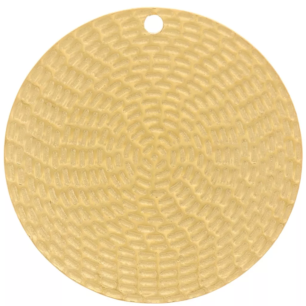 100 Pendentifs Ronds En Coquille D'ormeau Rouge - Disque Vierge 25 Mm, Pour Création De Bijoux