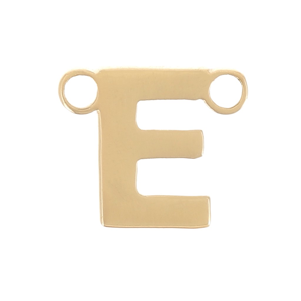 Shacke Étiquette De Bagage Entièrement Pliable Avec Boucle En Acier Inoxydable U2013 Noir (lettre L