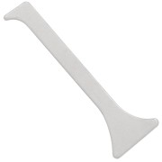 Bague à former et à personnaliser 60x19 mm - Argent 925 x1|raw }}