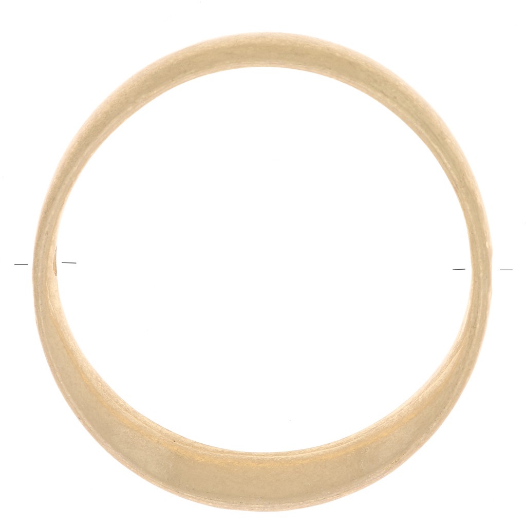 Chaine collier 50cm dorée/plaqué Or jaune pour homme neuve maille
