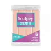Pâte Sculpey III 57 gr - Peach (n°564)