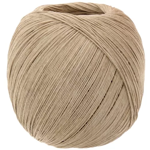 Bobine de fil de chanvre 0.5 mm - Naturel x200m