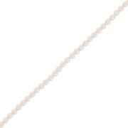 Perles nacrées Aurora 5810 2 mm - Crystal Creamrose Pearl x41cm|raw }}