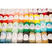 Coton Happy Cotton DMC - spécial amigurumi - Turquoise (n°784) x43m