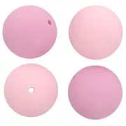 Perles en silicone