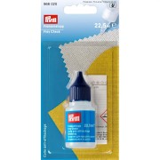 Colle anti-effilochage Prym - Fray Check - Transparent x22.5ml