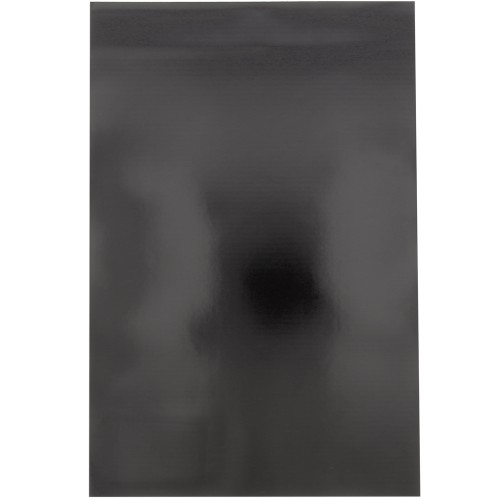Feuille magnétique autocollante 30x20 cm - Noir x1