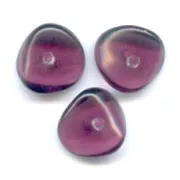 Pagodes 4x9 mm Amethyst x20